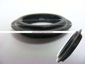 Basin Pop Up Waste Washer for Ceramic Plug  Pack of 2 PUW AS91 C100