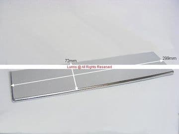 Bathplate Diamond Tap Hole Cover Plate - Bespoke Part