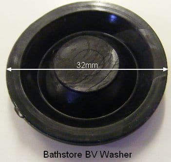 Bathstore BV Washer Sold in packs of 5 - Bespoke Part