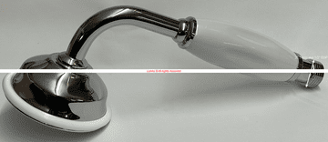 Bathstore Mk2 B Series Handset with Ring - Bespoke Part (1)