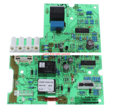 Baxi 237730 PCB