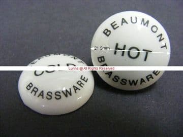 Beaumont 21.5mm Hot and Cold Indices UTI-8-6