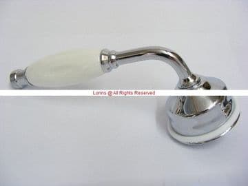 Beaumont Luxury BSM Handset Chrome USH22 - Bespoke Part