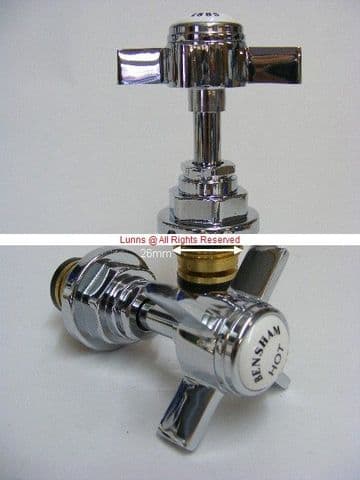 Bensham 1885 Mk2 26mm BS5412 Washer Bath Headwork Kit PKIT191- Bespoke Part