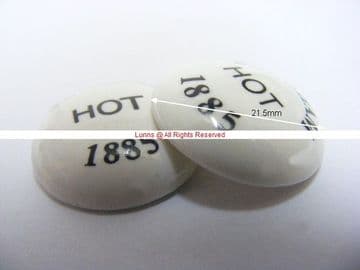 Bensham Ceramic Indice (Pair) Bespoke Part