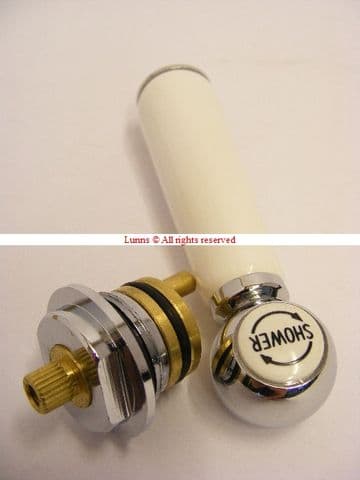 Bensham Mk2 Diverter Assembly With Handle DIVX39 Bespoke Part