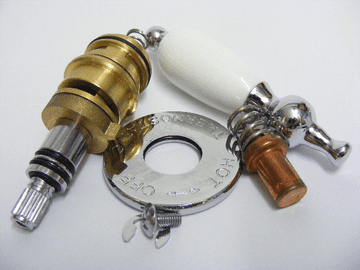 Bensham Mk2A Bespoke Traditional Shower Service Kit SC22A - Bespoke Part