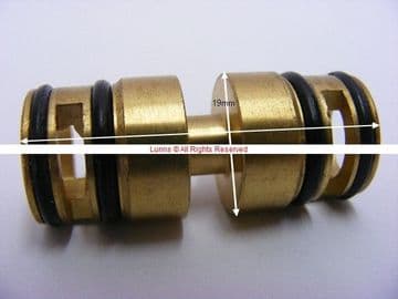 Bensham Mk3 Bath Shower Mixer BSM Shuttle DIV44 Bespoke Part