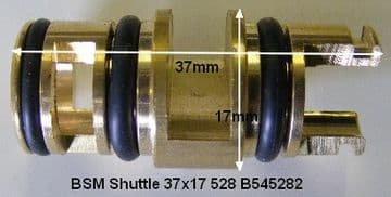 Bespoke Bath Mixer BSM Shuttle 37x17 B545282