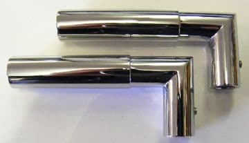 Bespoke Blanco Eye Handles (Pair) AL46