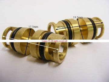 Bespoke BSM Brass Shuttle DIV24