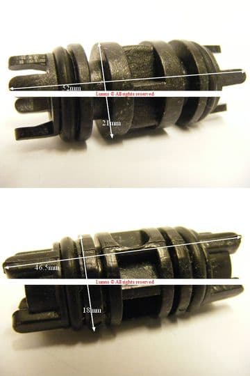 Bespoke BSM Shuttle DIV24