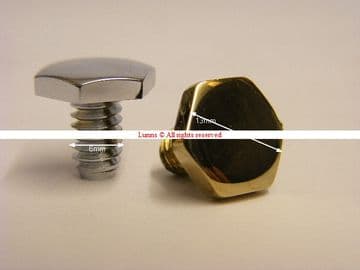 Bespoke Diverter Bolt 6mm Ø Screw P54SEQ/B54TS0328711 DIV14