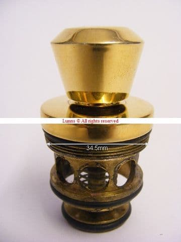 Bespoke Tantara Mk1 Diverter Assembly Gold DIV-5