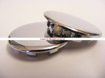 Bespoke Tantofex Tantara Plastic Chrome Indices PKITREP Pair