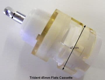 Bespoke Trident 45mm Flats Cassette