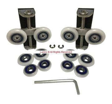 Blade Wheel & Runner Kit