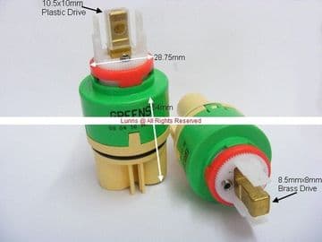 Blanco Oxi Mk2 Greens 5980083 Cartridge Cassette Valve C79B - Bespoke Part