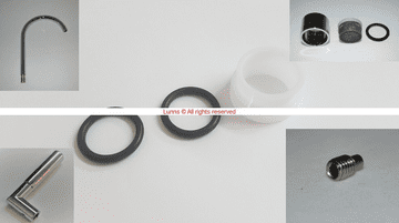 Blanco TM7 Sink Mixer Spares - Bespoke Part