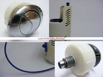 Blue Wave Mk1 Button No Longer Available - Replace with Mk3 Flush Valve with Button