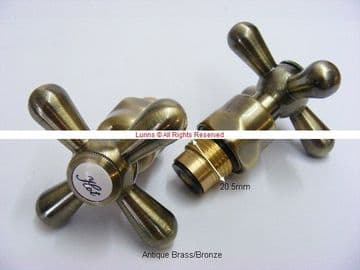 Bohemian Tap Headwork Kit UOL3-20 - Bespoke Part