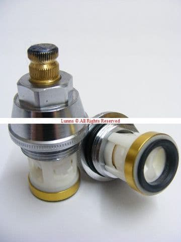 Borma Handi 2040 Ceramic Disc Cartridge Valves Pair YX57-P TM15A - Bespoke Pair