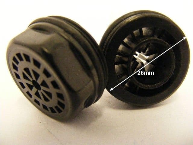 Bormalux 2346/Bristol Anti Spash 23.5mm