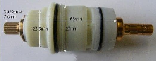 Bristan 00622415 Shower Cartridge  SCXX28