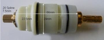 Bristan 00622415 Shower Cartridge SCXX28