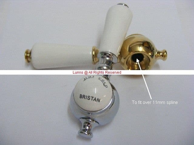 Bristan 11mm Shower Lever B5415008 DIVX2