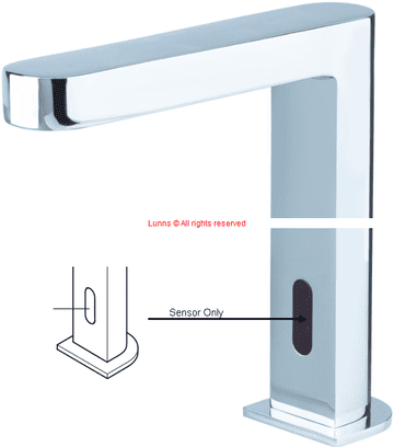 Bristan 20011661010 Sensor ONLY (for IRBS3-CP) Bespoke Part