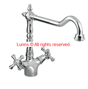 Bristan Colonial Mono Sink Mixer - Bespoke Part