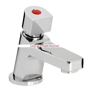 BRISTAN Non Concussive Soft Touch Timed Flow Tap Z2 SQR