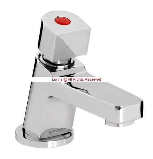 BRISTAN Non Concussive Soft Touch Timed Flow Tap Z2 SQR