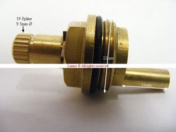 BSM Cam 18 B54BMAA B5415028XX05N DIV35 - Bespoke Part