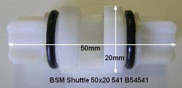 BSM Shuttle 50x20 541 B54CAS-1