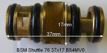 BSM Shuttle 76 B54MV0