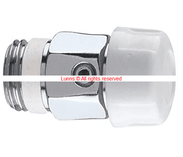 Caleffi 505521 Manual Air Vent 1/4" BSP Pack of 10 - Bespoke Part