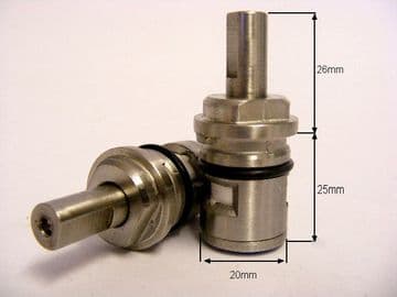 Caple LAM2 Cartridge Kit Pair ALD13 - Bespoke Part