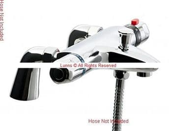 Castle Thermostatic Bath Shower Mixer