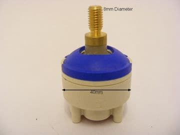 Cave Blue Ghost Top Cassette Valve C50 Bespoke Part