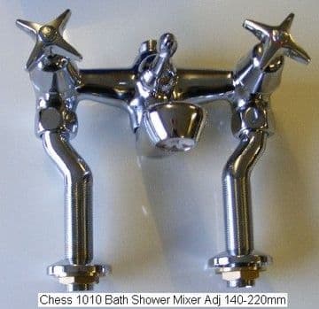 Chess Bath Shower Mixer