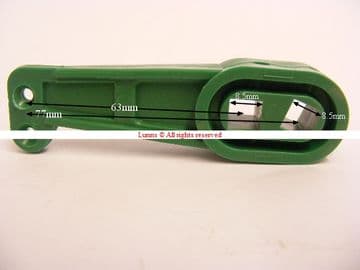 Cistern Link Arm Green 77