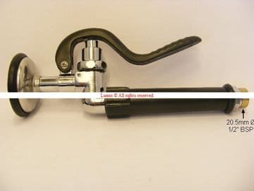 Commercial 1/2" BSP Pre Rinse Spray Gun M54 US-2-4-1
