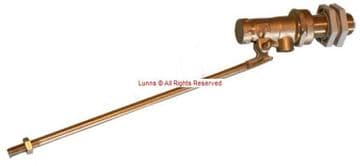 Commercial Brass High Pressure Ball Valve
