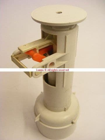 Compact 2" Paddle Top Flush Valve I54568 FV3