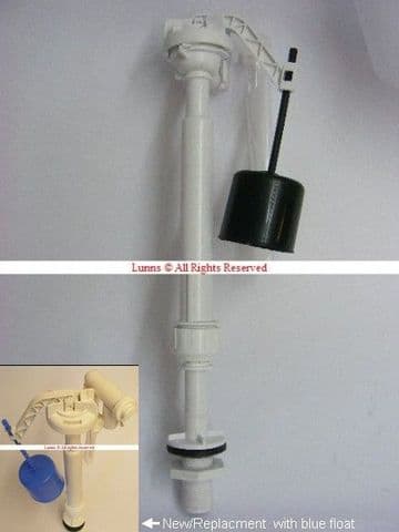 Compact Adjustable Inlet Float Valve I548978711 EDM36