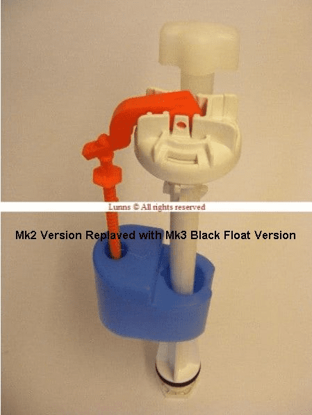 Compact MK3 270 -310 Boat Float Valve for China Cistern EDM38
