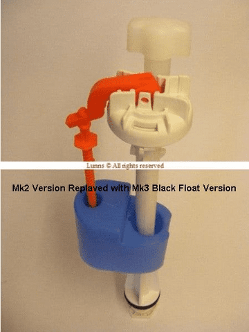 Compact MK3 270 -310 Boat Float Valve for China Cistern EDM38