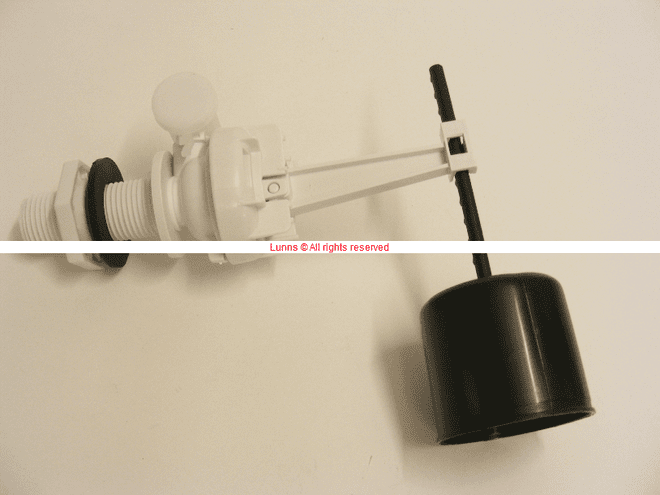 Compact Mk2 Side Entry Float Valve EDM - Bespoke Part